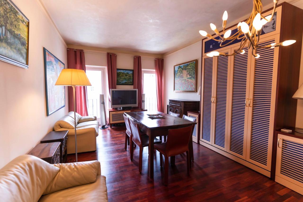 Julia Navona Apartment Rome Luaran gambar